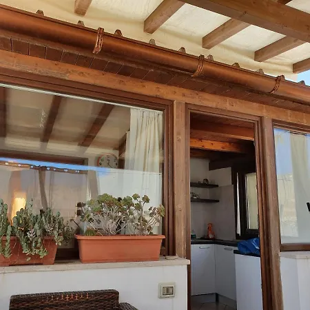 Mansarda Con Terrazzo *