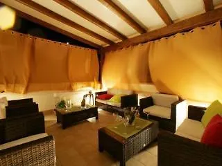 アパート Mansarda Con Terrazzo トラーパニ