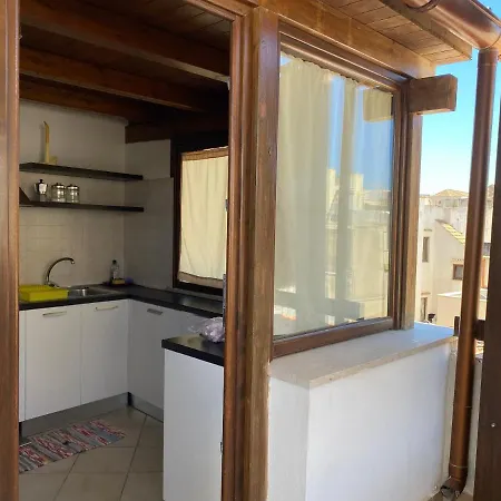 Apartmán Mansarda Con Terrazzo *