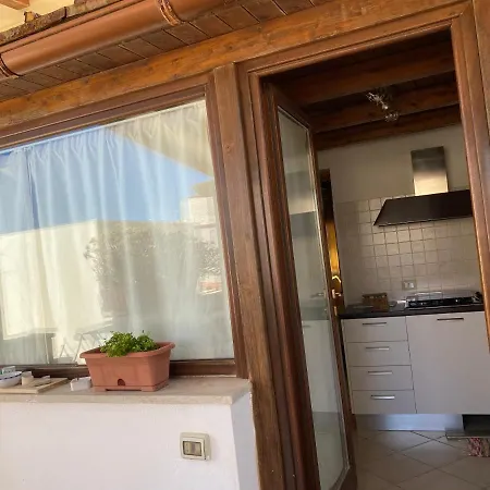 Mansarda Con Terrazzo Apartmán