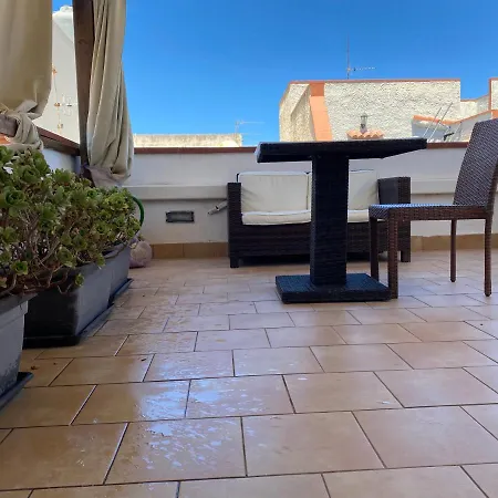 Mansarda Con Terrazzo Trapani
