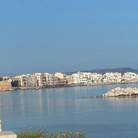 Mansarda Con Terrazzo * Trapani