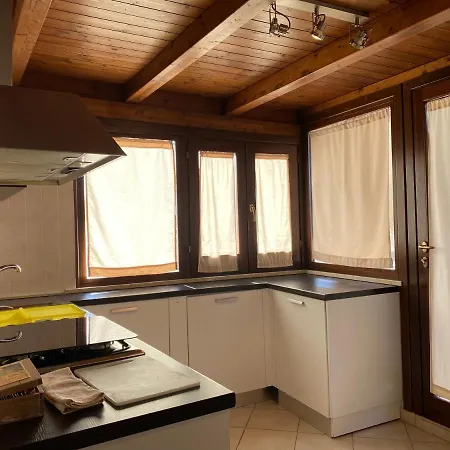 Mansarda Con Terrazzo * تراباني