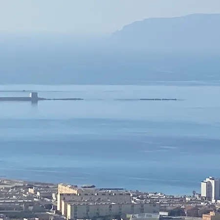 Mansarda Con Terrazzo Apartmán Trapani