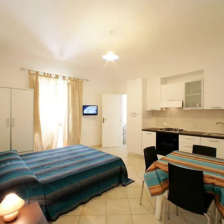Mansarda Con Terrazzo Lejlighed Trapani