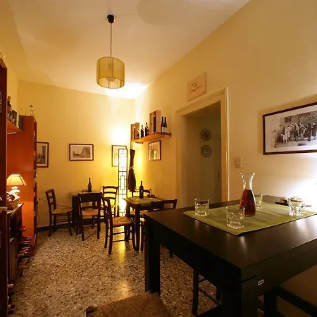 Apartmán Mansarda Con Terrazzo *