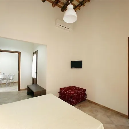 Apartmán Mansarda Con Terrazzo Trapani