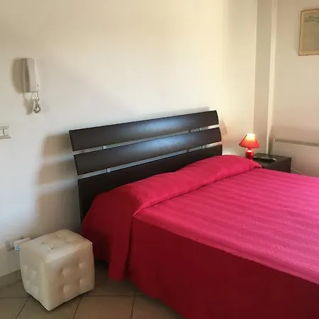 Mansarda Con Terrazzo Lejlighed Trapani