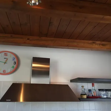 Mansarda Con Terrazzo Apartmán