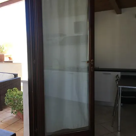 Apartmán Mansarda Con Terrazzo *