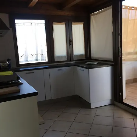 Mansarda Con Terrazzo *