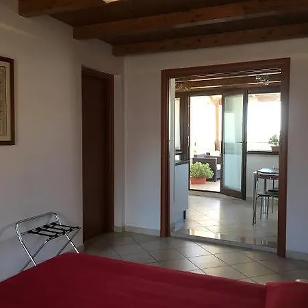 Apartmán Mansarda Con Terrazzo Trapani