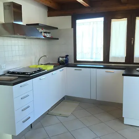 Mansarda Con Terrazzo Lejlighed
