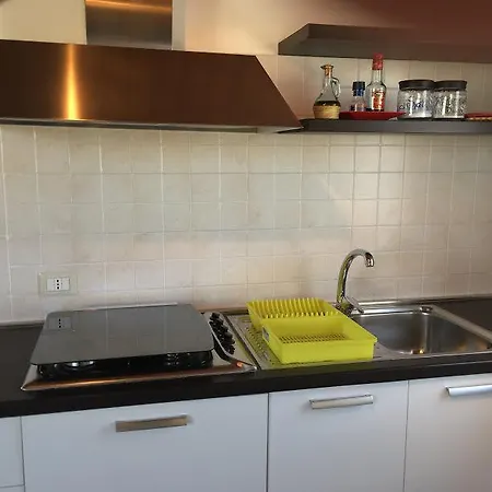 Apartmán Mansarda Con Terrazzo *