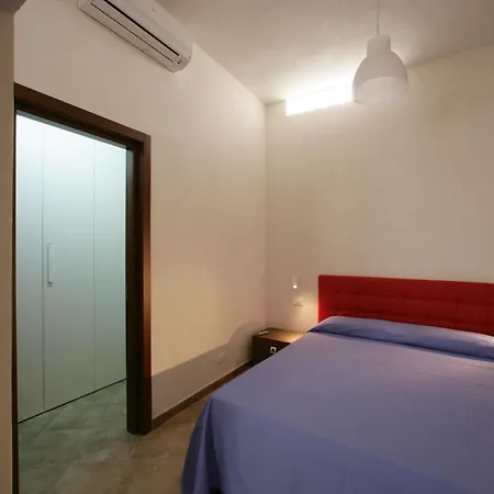 Apartmán Mansarda Con Terrazzo