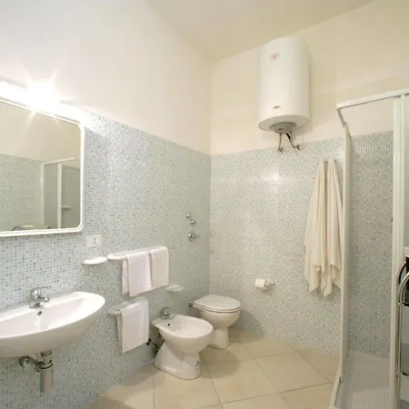 Mansarda Con Terrazzo Lejlighed Trapani