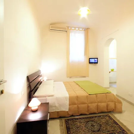 Mansarda Con Terrazzo * Trapani