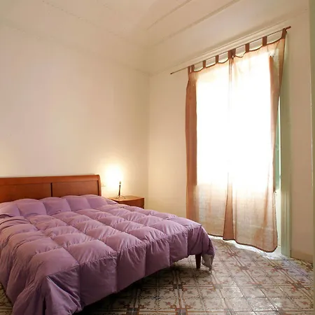 Mansarda Con Terrazzo Lejlighed *