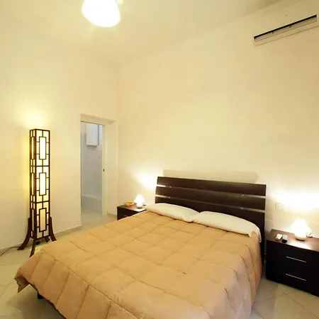 Apartmán Mansarda Con Terrazzo