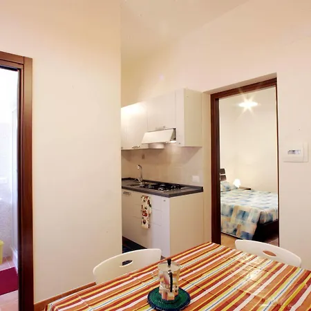 Apartmán Mansarda Con Terrazzo