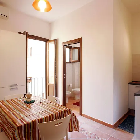 Lejlighed Mansarda Con Terrazzo Trapani