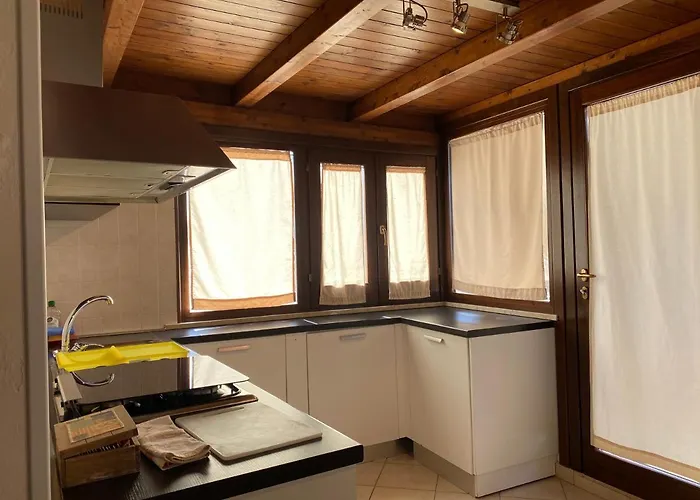 Mansarda Con Terrazzo * 特拉帕尼