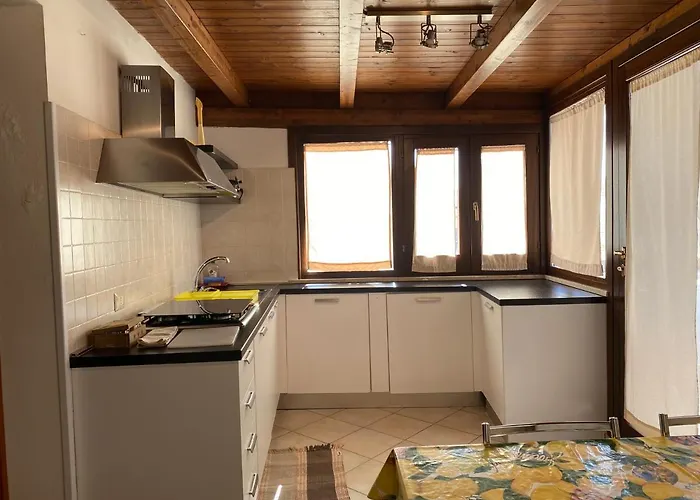 Mansarda Con Terrazzo 公寓 *