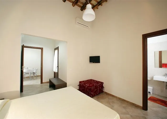 公寓 Mansarda Con Terrazzo 特拉帕尼