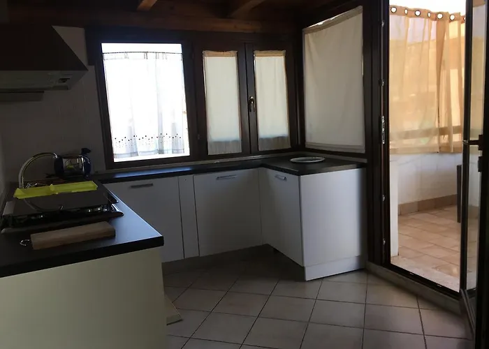 Mansarda Con Terrazzo *