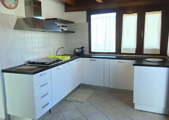 Mansarda Con Terrazzo 公寓