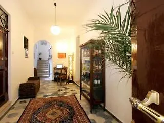 公寓 Mansarda Con Terrazzo 特拉帕尼