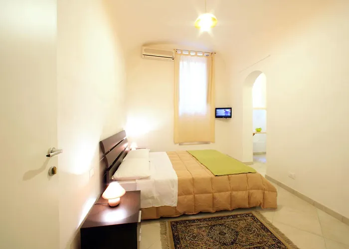 Mansarda Con Terrazzo * 特拉帕尼